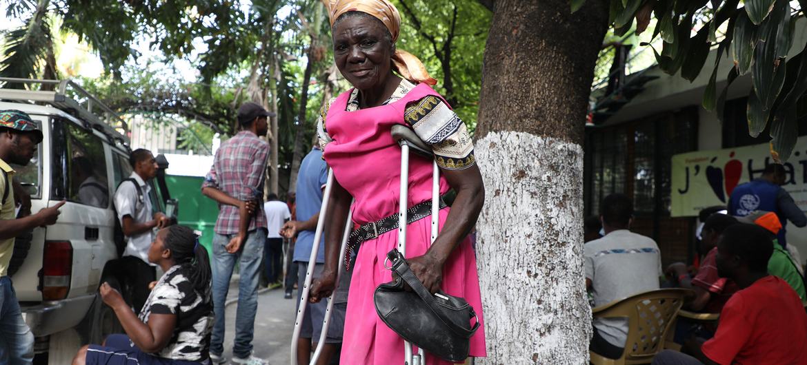 Haïti : la situation politique reste tendue sept mois après l’assassinat du Président Jovenel Moïse